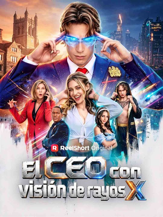 El CEO con visión de rayos X - Completo