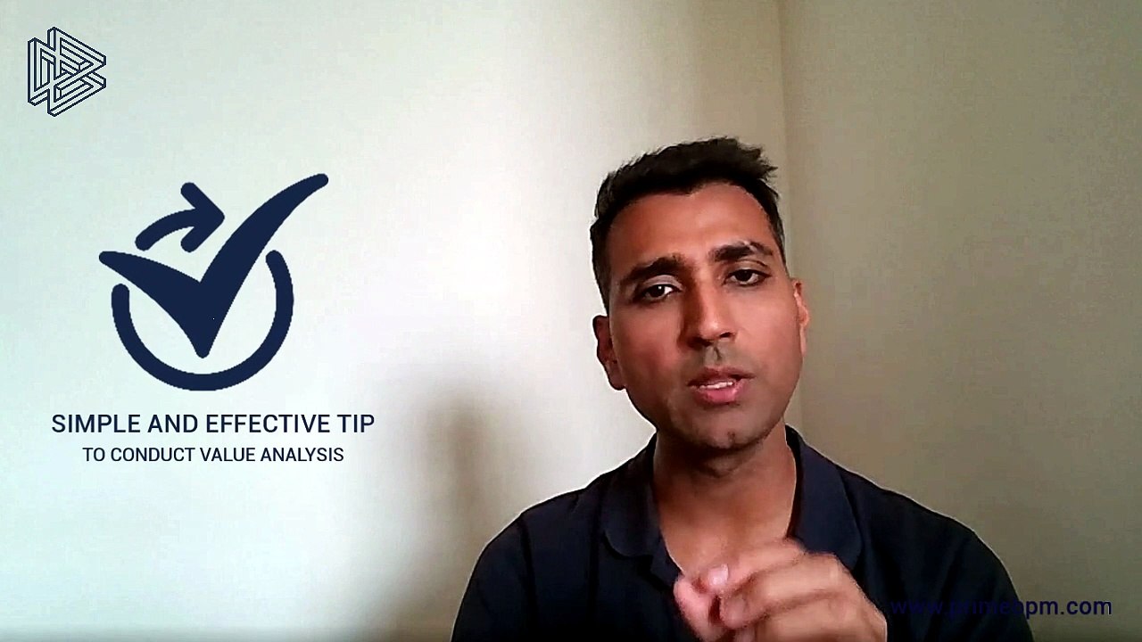 How to Undertake Value Analysis