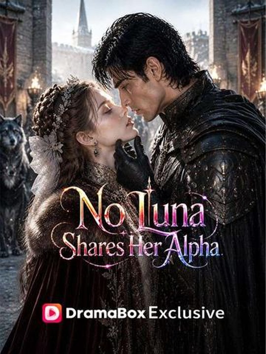 No Luna Shares Her Alpha - Full #englishsub #fullmovie 🍿🍿