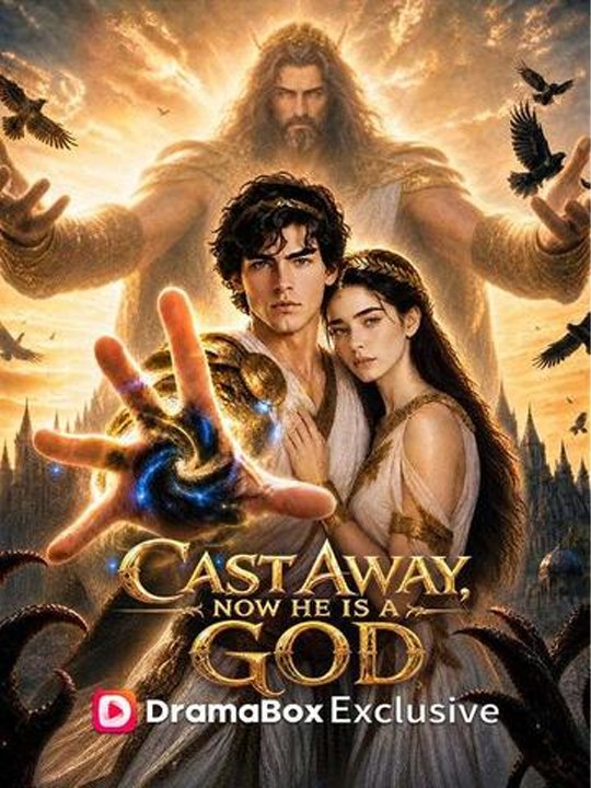 Cast Away, Now He Is A God - Full #englishsub #fullmovie 🍿🍿