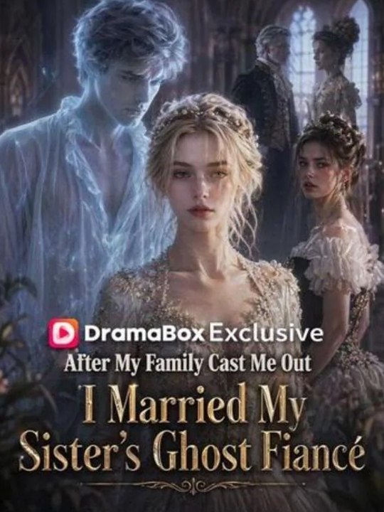 After My Family Cast Me Out, I Married My Sister's Ghost Fiancé - Full #englishsub #fullmovie 🍿🍿