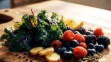 Normal vs BEST Food For Energy Sleep & Immunity #healthylifestyle #healthtips #food #diet #nutrition