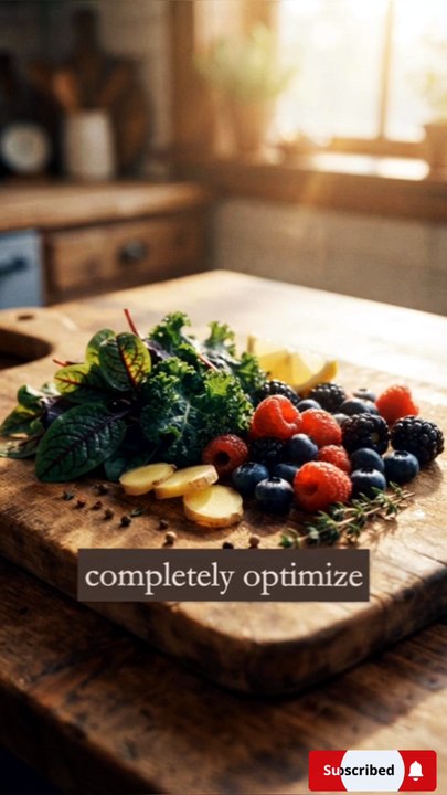 Normal vs BEST Food For Energy Sleep & Immunity #healthylifestyle #healthtips #food #diet #nutrition