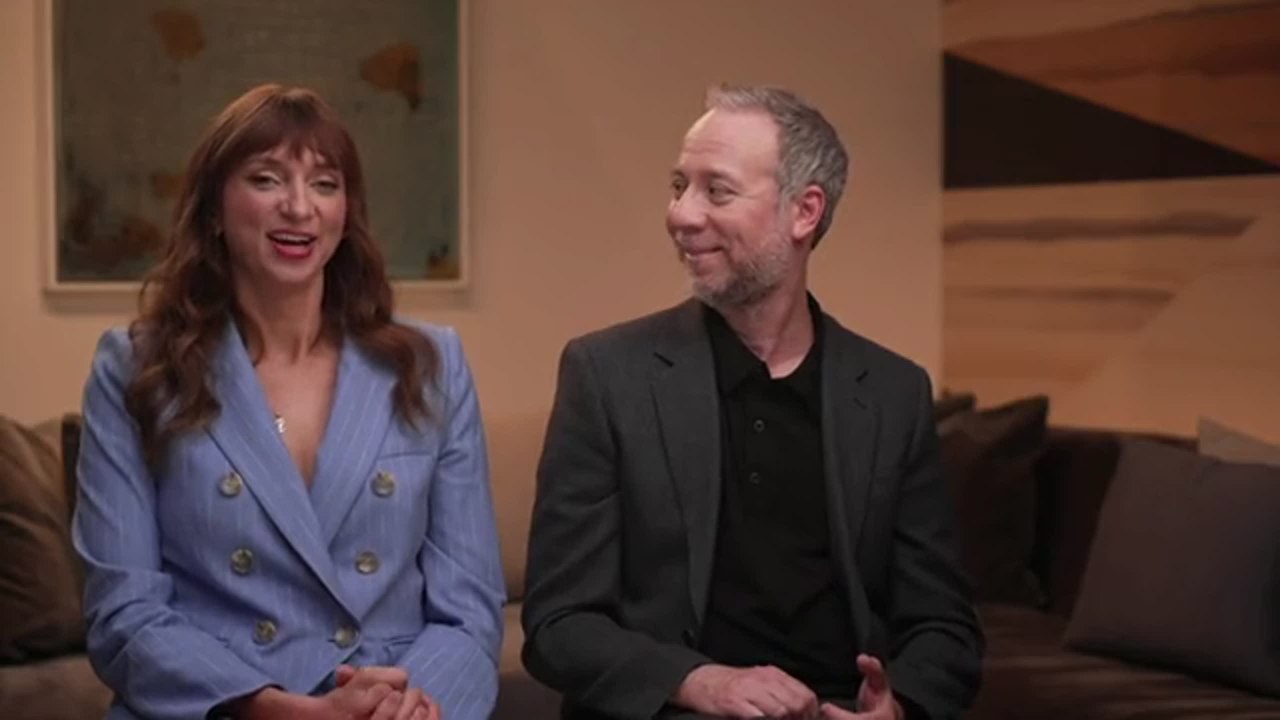 Lauren Lapkus about Denise being the only girl among nerds on ’Stuart Fails To Save the Universe'- “Feminine energy is always important”