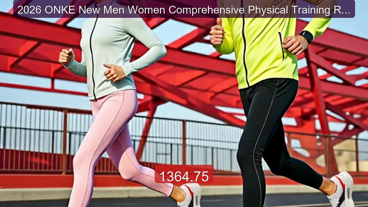 2026 ONKE New Men Women Comprehensive Physical Training Run... -- Top Pick 2026 | Unbeatable Price!