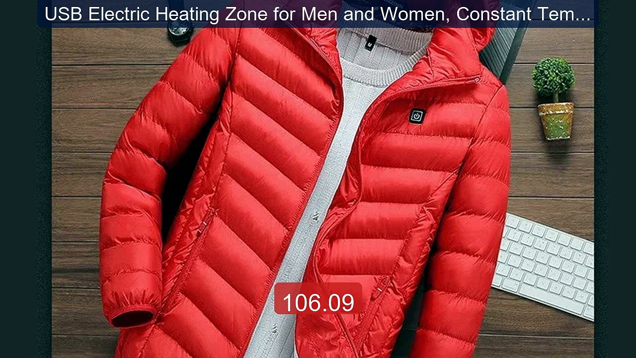 USB Electric Heating Zone for Men and Women, Constant Tempe... -- Top Pick 2026 | Unbeatable Price!
