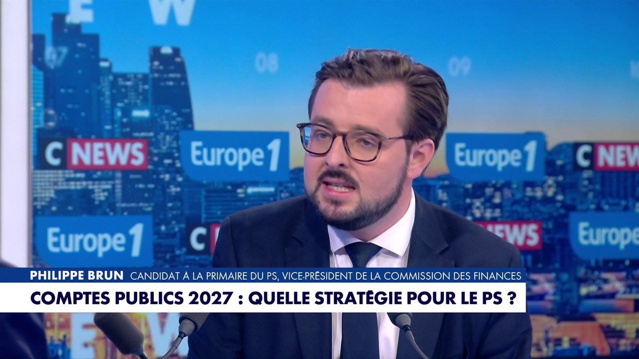 Philippe Brun : «Aujourd'hui, les salariés sont les vaches à lait du système»