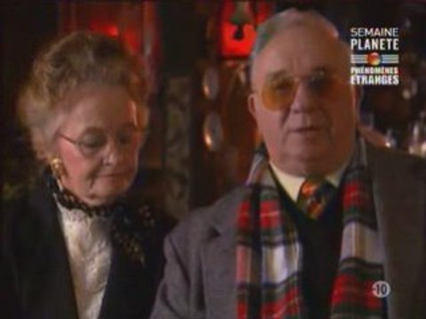 Doc Planète Choc paranormal partie 1