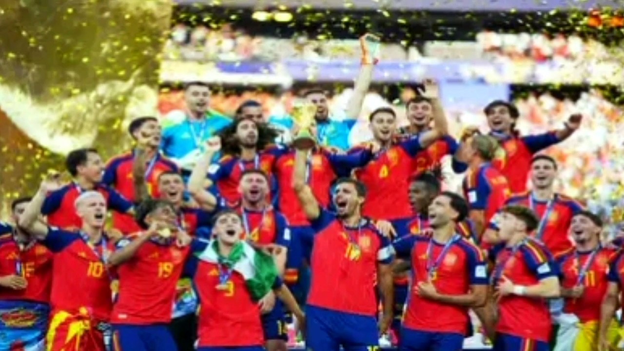Spain vs Argentina 1-0 | FIFA World Cup 2026 Final Explained | Messi's Last World Cup?