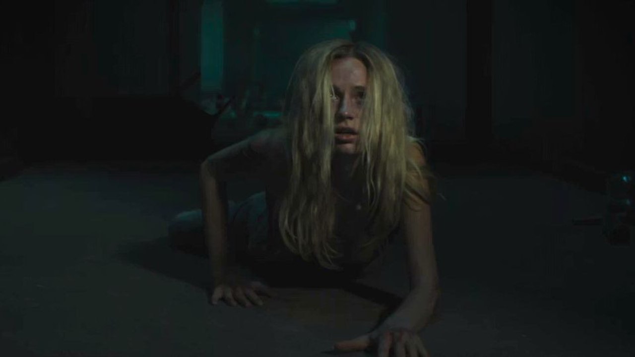 Do Not Enter - Betreten verboten Trailer DF