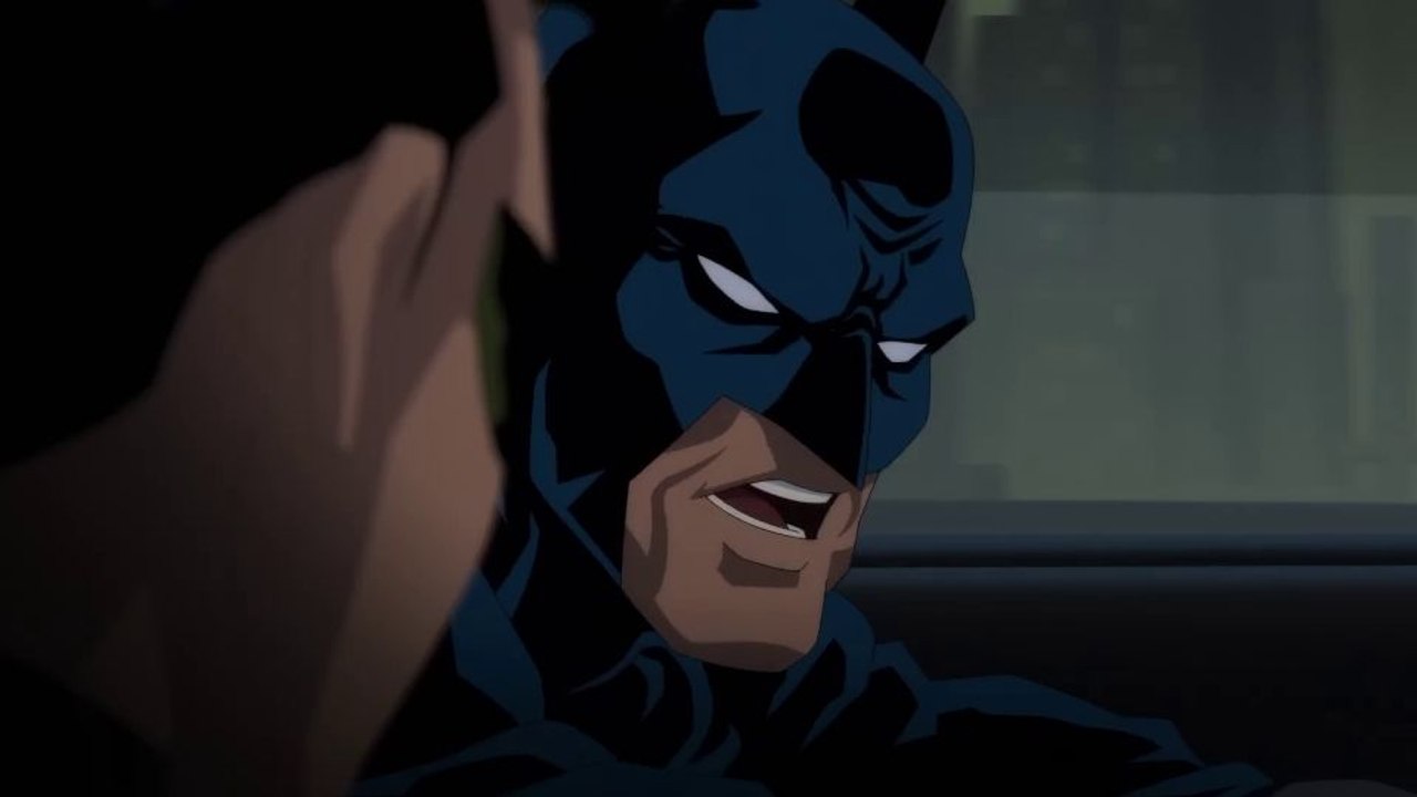 Batman: Knightfall - Part 1: Knightfall Trailer (2) OV