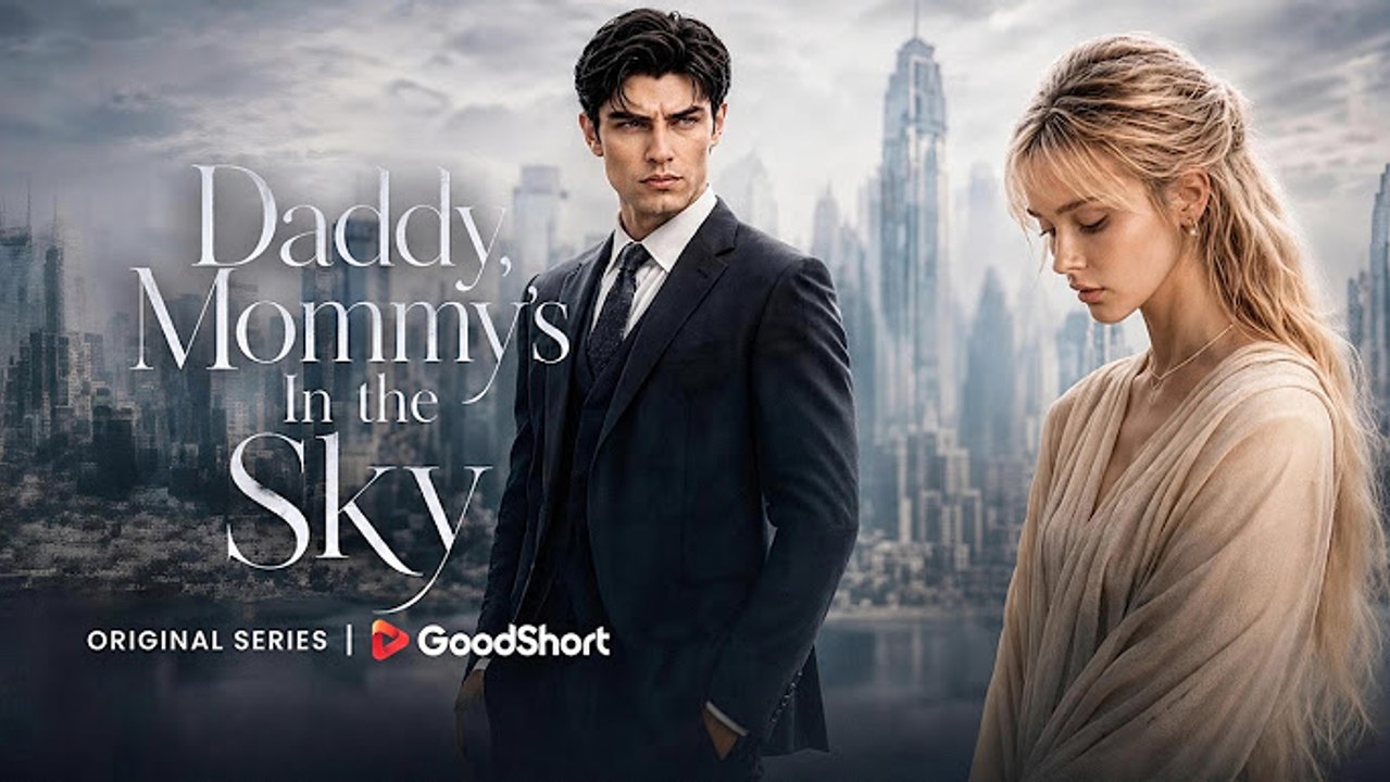 daddy mommy's in the sky