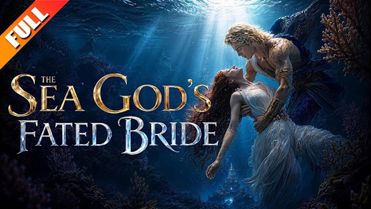 The Sea God's Fated Bride丨New Movie ✅
