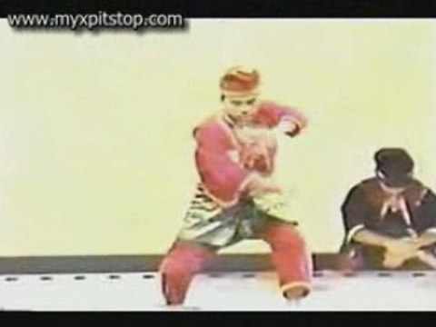 Malaysia Martial Art Silat