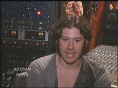 Wes Borland on Munky Project