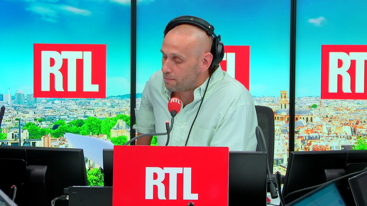 Thierry Marx est l'invité de Vincent Derosier