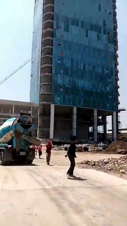 High-Rise in Bangkok Collapses After 7.7 Magnitude Quake Near Myanmar! [Full Movie]