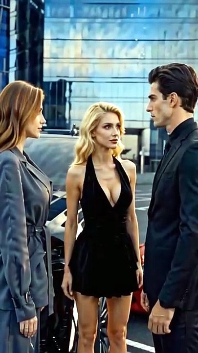 [FULL] CIA Ghost Crushing Her Billionaire Fiancé With a Flick [Full Movie]