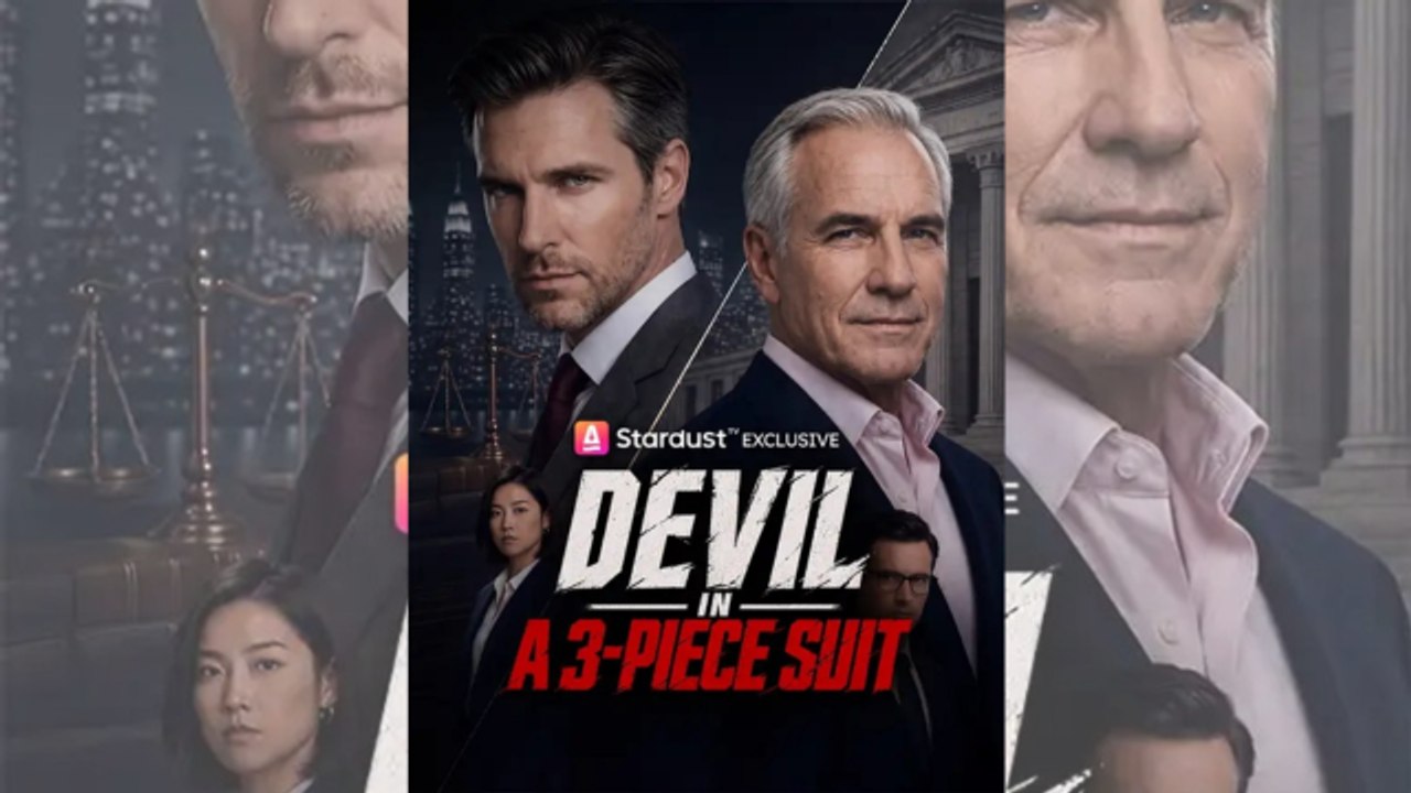 Devil in a 3-Piece Suit - Full Movie 💕 💕 💕