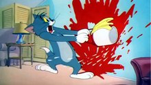 Tom And Jerry - Mouse Cleaning