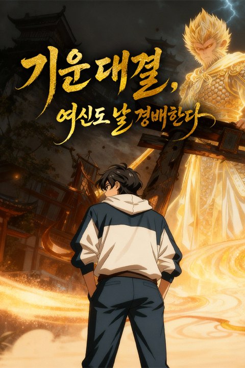 기운 대결, 여신도 날 경배한다