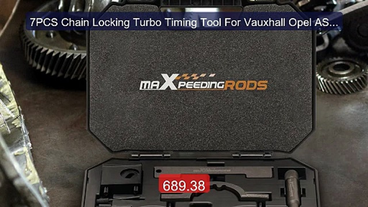 7PCS Chain Locking Turbo Timing Tool For Vauxhall Opel ASTRA J CORS... -- Top Rated 2026 | Buy Now!