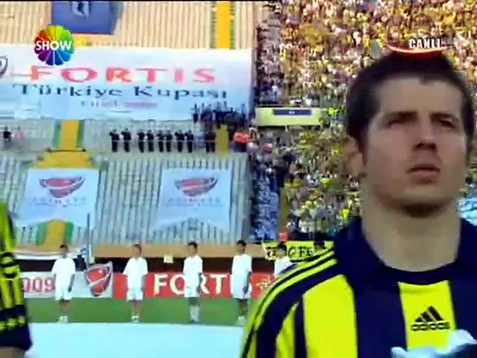 Fenerbahçe SK vs. Beşiktaş JK