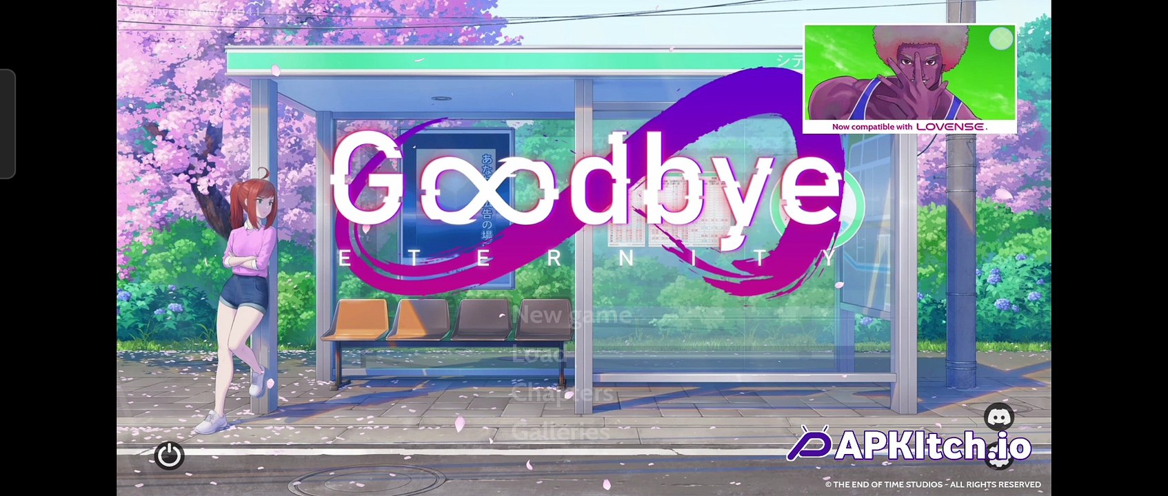 Goodbye Eternity 0.14.1 (Complete Saves File + Gallery) (How to Install)