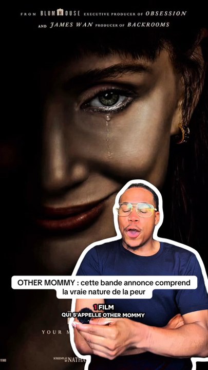 OTHER MOMMY : Jessica Chastain c’est le diable