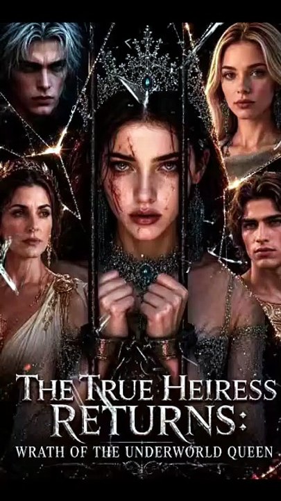 The True Heiress Returns：Wrath of the Underworld Queen丨New Movie ✅ | Full Short Drama | English Sub 2026 [Full Movie]