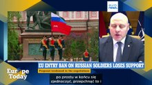Europe Today: premier Łotwy Andris Kulbergs dla Euronews, Rubio spotyka się z Ławrowem