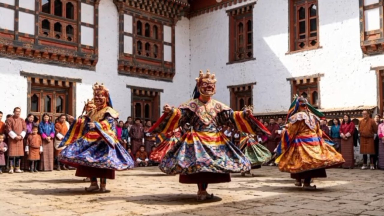Inside Bhutan: A Country Unlike Any Other | Full Documentary