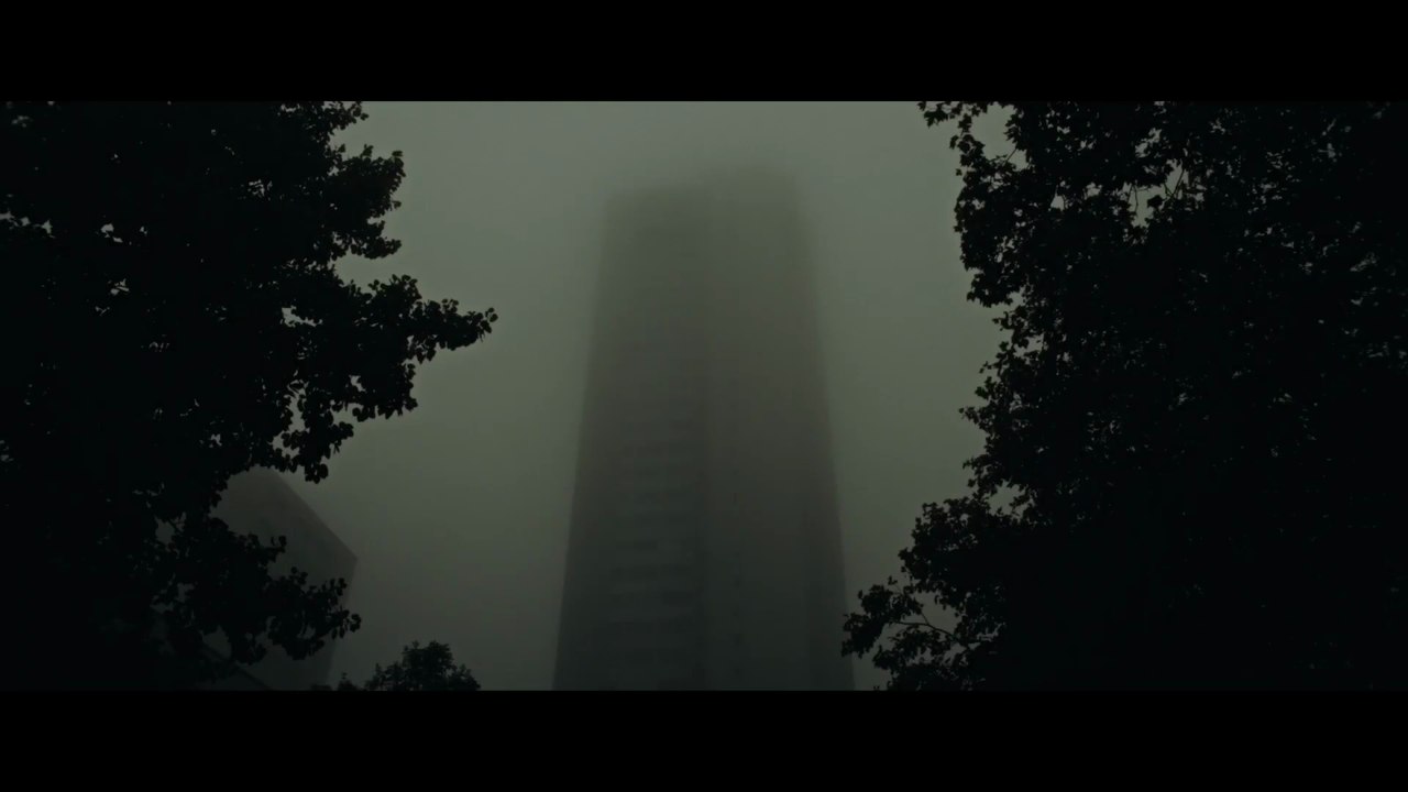 La Dernière patiente Trailer OV