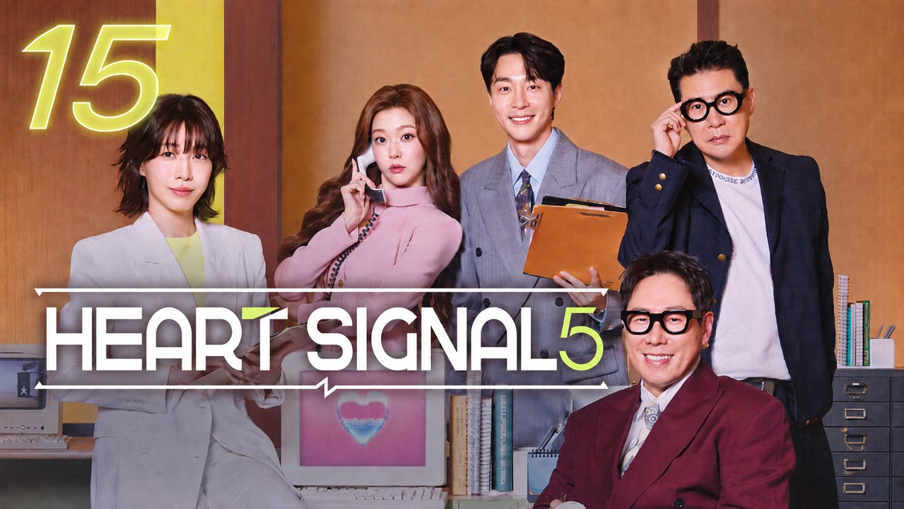 Heart Signal Season 5 Ep 15 | English Sub