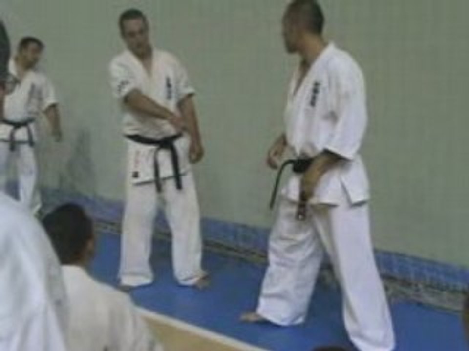 Norichika Tsukamoto in Summer camp Primorsko 2008 Bulgaria