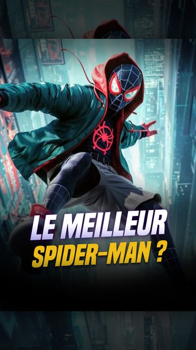 Miles Morales est-il le MEILLEUR Spider-Man ?
