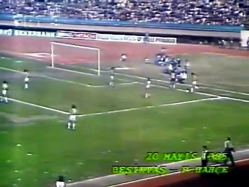 Beşiktaş JK vs. Fenerbahçe SK