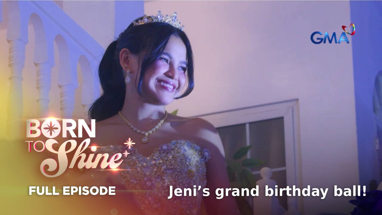 Born To Shine: Full Episode 103 (July 23, 2026)