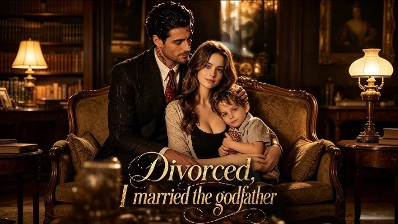 Divorced, I married the godfather - Short Drama 🌷FULL🌷