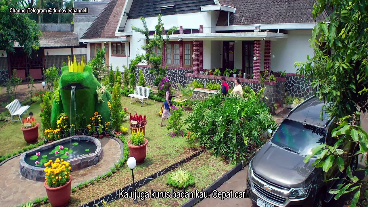 Film Indo MERTUA NGERI KALI (2025)