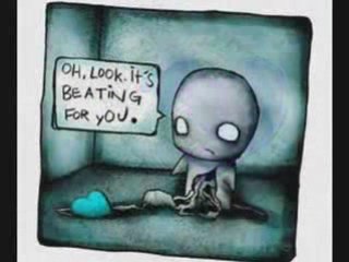 Pour nos 1an et 8mois..je t'aime x3