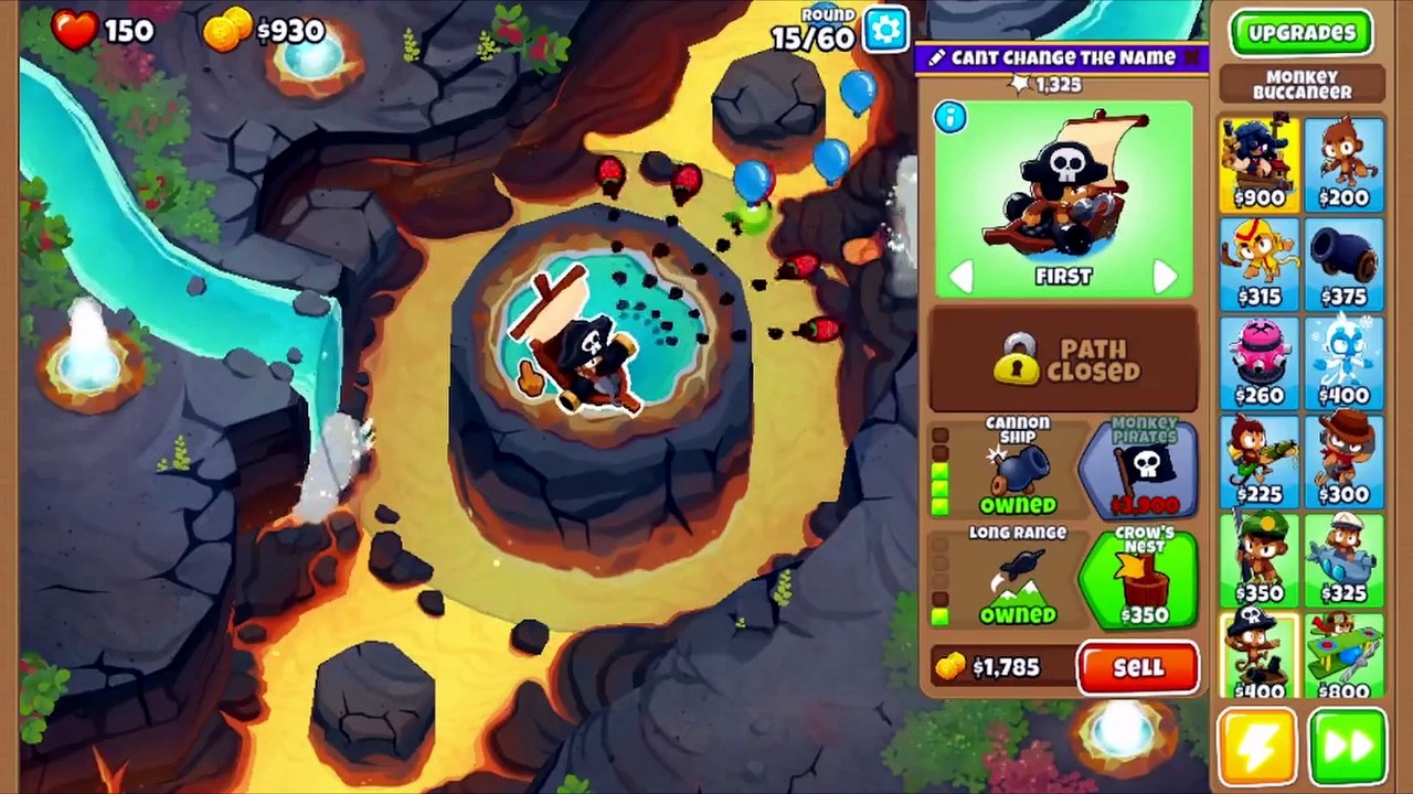 Bloons TD 6 - Sulfur Springs Apopalypse Strategy Guide (No Monkey Knowledge)