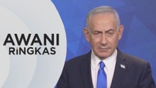 AWANI Ringkas: Tangkap Netanyahu