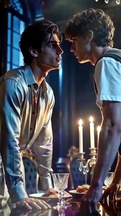 Claimed by His vampire stepbrother 💖#Short Drama #AI #Full Movie [Full Movie]