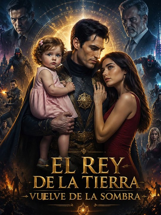 El Rey de la Tierra vuelve desde las sombras🔥❤️ Completo En Español