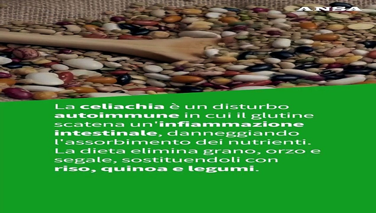 Ansa VERIFIED - È vero che la dieta senza glutine fa dimagrire?