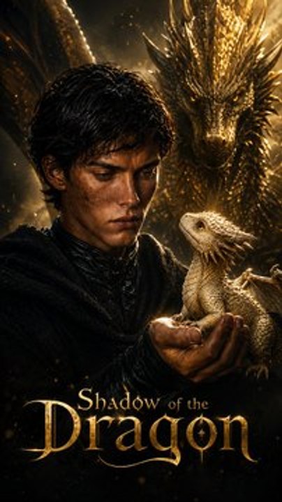 Shadow of the Dragon Episode Dragon Rider, Short Film, Drama Series