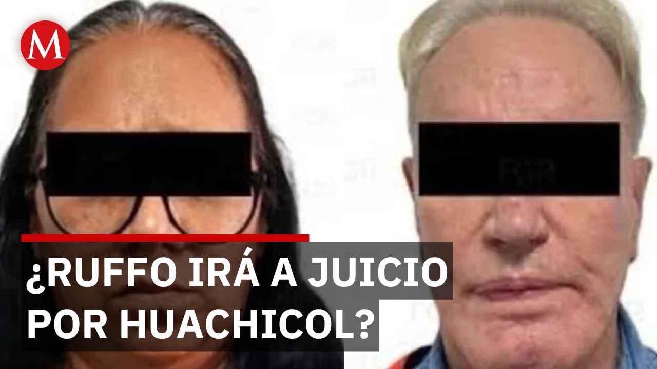 Audiencia de exgobernador Ernesto Ruffo define si irá a juicio por delincuencia organizada