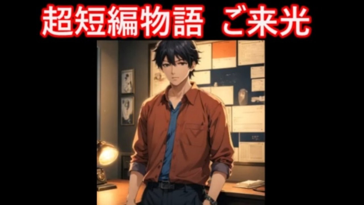 The image of Shuichi standing tall and looking prouder than anyone else remains in my memory to this day.