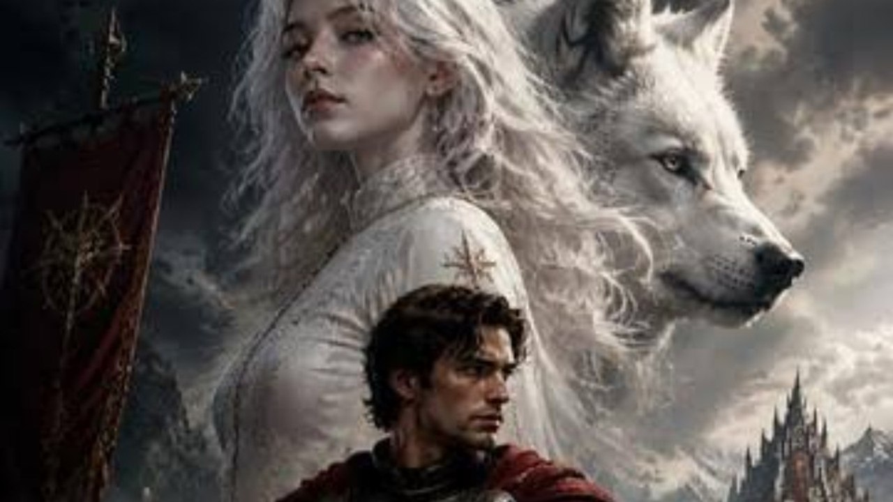 Under the Red Hood: Rise of the White Wolf Queen | Full Mini Movie